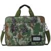 XiongShiGuai Camouflage Laptop Briefcase