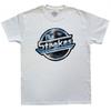 Унисекс футболка для взрослых The Strokes OG Magna с потертостями