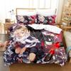 Аниме Kantai Collection Комплект постельного белья для мальчиков и девочек Twin Queen Size Пододеяльник Наволочка Кровать для мальчиков и взрослых Мода Домашний текстиль Текстиль