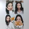 [USED] BLACKPINK Jennie Jumpup Trading Card