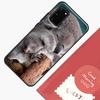 Australian Koala Phone Case For Samsung Galaxy S26 S25 S24 S20 S21 S22 S23 Ultra S10 Plus S25 FE Cover Shell