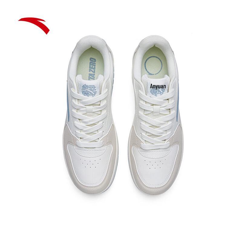 Anta Мужские кеды на платформе Yuan Nian 2v2