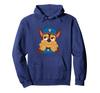 Paw Patrol Chase Daydream Heroic Pup Face Hoodie