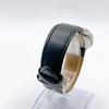 Used 567 SEIKO Men's Watch Quartz 70s Roman Vintage Battery Replaced New Aftermarket Strap