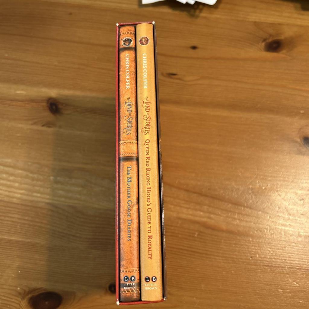 [USED] Adventures from The Land of Stories