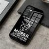 Чехол для телефона Mopar Parts для S24 Ultra Samsung S23 S22 S20 Fe S21 Plus Galaxy A54 A34 A24 A53 M54 Note 20 Закаленное стекло