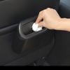 Car Garbage Can Car Seat Back Door Hanging Storage Box Multi-functional Garbage Bag Folding Storage Car Supplies