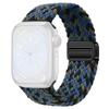 Для Apple Watch Series 10 42 мм / 9 8 7 41 мм / SE (2023) SE (2022) SE 6 5 4 40 мм / 3 2 1 38 мм нейлоновый ремешок для часов магнитный ремешок