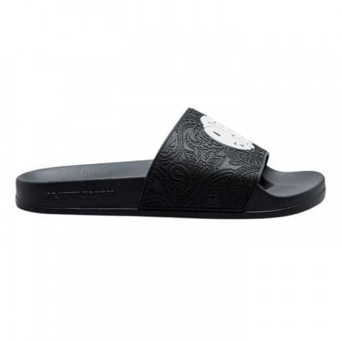 Pretty Green Mens Okala Flat Slides