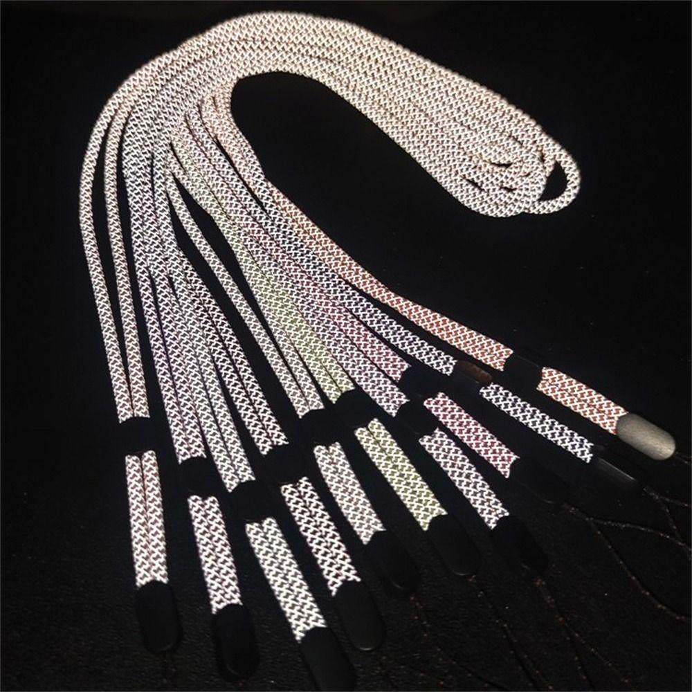 Fluorescent Cell Phone Strap Adjustable Mobile Phone Chain Long Phone Lanyard  Key Strap