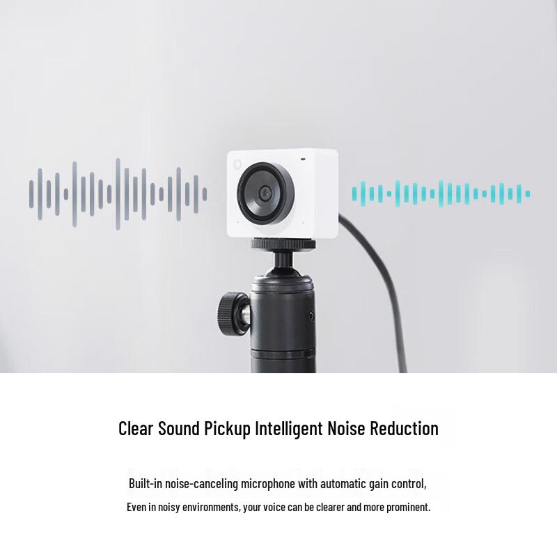OBSBOT Meet SE AI-Powered Full HD Webcam
