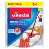 Vileda Turbo 2in1 Spin Mop Insert 2 pcs