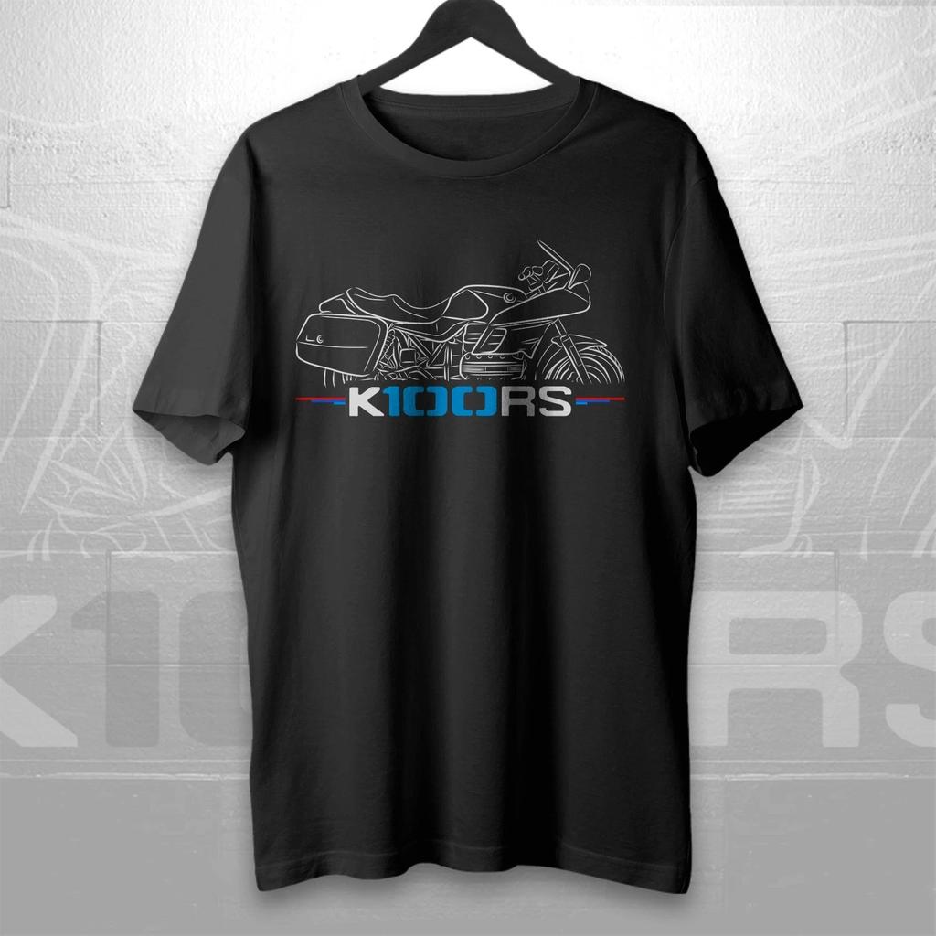 For BMW K100RS 1983-1992 fans - Motorcycle T-Shirt/Long Sleeve