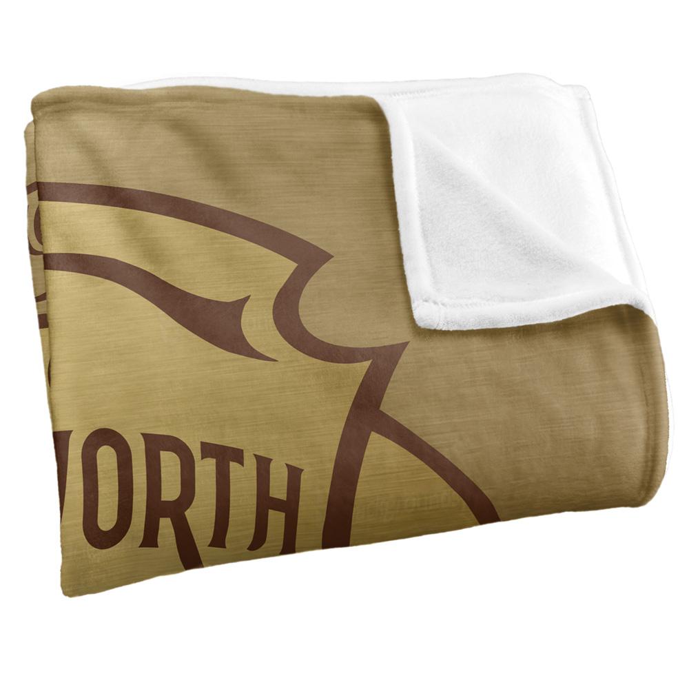 Wonka Messrs Slugworth Blanket