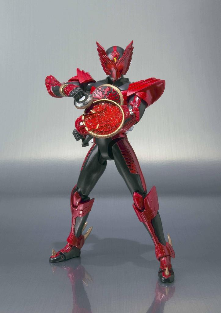TAMASHII NATIONS S.H.Figuarts Kamen Rider OOO Tajadol Combo
