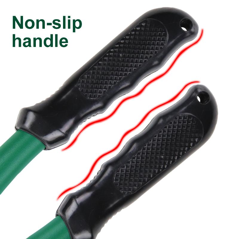 LAOA Bolt Cutter Heavy Duty Rebar Cutters Плоскогубцы для резки арматуры из хромованадиевой стали с утолщением, кусачки для резки цепей с замком