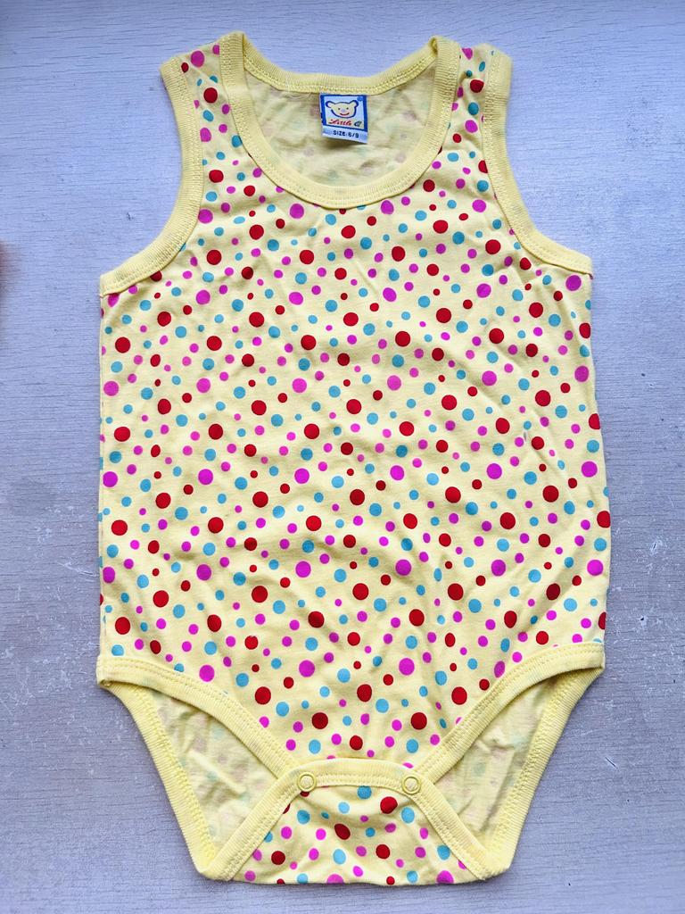 Boys Clothes 100% Cotton Bodysuits Baby Summer Romper Girls Sleeveless Clothing