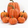 Thanksgiving Artificial Pumpkins Autumn Fall Decoration for Home Fake Simulation Pumpkin Harvest Farmhouse Halloween Table Decor