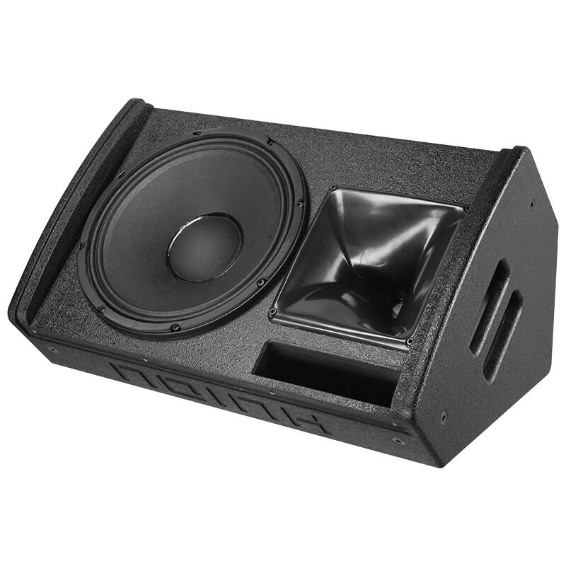 HuiDu ETM-121 Professional Conference & Stage Monitor Speaker (CN version)