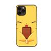 Чехол PK17 Pikachu CartoonBlack Sofe для Xiaomi Poco X6 X4 M5 M6 F5 F6 C65 C55 C50 C51 C40 Pro Redmi 14C A3X 13C 12C 11T 10A 9C Note 7 6 8A Plus