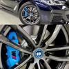 1 Juego Pegatinas Con Emblema Decorativo para Caliper de Freno Automotriz Compatible con BMW M E81 E82 E88 E90 E91 E92 E93 F30 E UA7