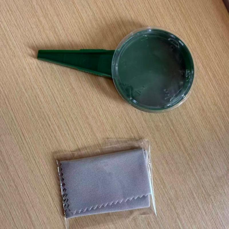 2Pcs Gardening Seeding Tool, Adjustable To 5 Seed Sizes, Suitable for Different Size Seeds
