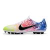 Nike Mercurial Vapor 13 Academy Mds Njr Удобные Универсальные Бутсы для Футбола с AG Мужские Футбольные Бутсы Флуоресцентно-Желтые AT7956-104