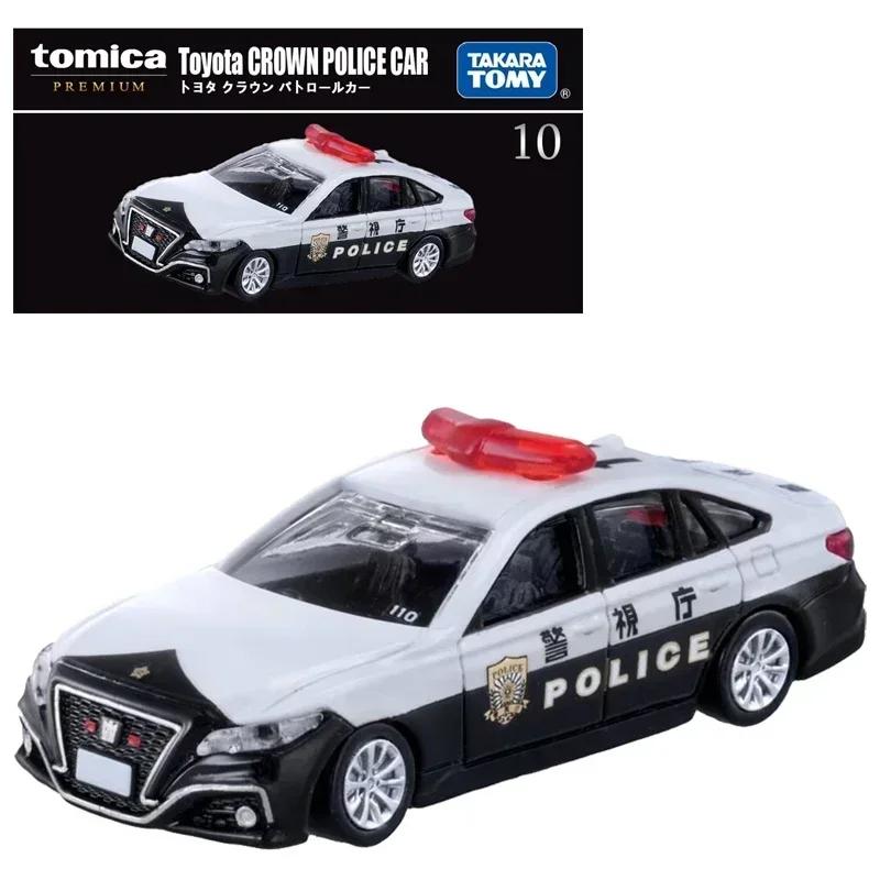 Takara Tomy Tomica Premium Toyota Honda Nissan Lamborghini TP Масштаб 1/64 Автомобили Металлический Литой Модель Детский Рождественский Подарок Игрушки для Мальчиков
