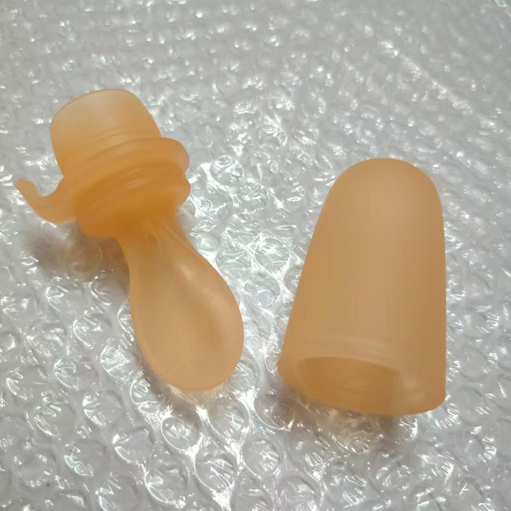 Portable Baby Food-Grade Silicone Milk Storage and Fresh-Keeping Bag