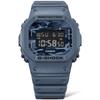 Casio Мужские кварцевые часы с resin-корпусом, водозащитой 200 м, ударопрочностью, будильником DW-5600CA-2