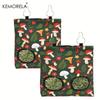 KEMORELA 1/2 шт. Мешок-кормушка для сена кролика с 2 отверстиями Подвесная сумка-кормушка для сена морской свинки Хранение для шиншиллы хомяка кролика