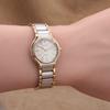 SEIKO Exceline Exceline Женские Кварцевые 24 мм Модель 1989 года Батарея Подсветка Чистка Завершены CH368 7321-0520 Заменены, [6-месячная гарантия]