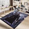 1pc Keanu Reeves Laurence Fishburne Carpet, for Home & Office Decor, Desk Chair Carpet, Festive Gift,Conference Room CarpetL1122