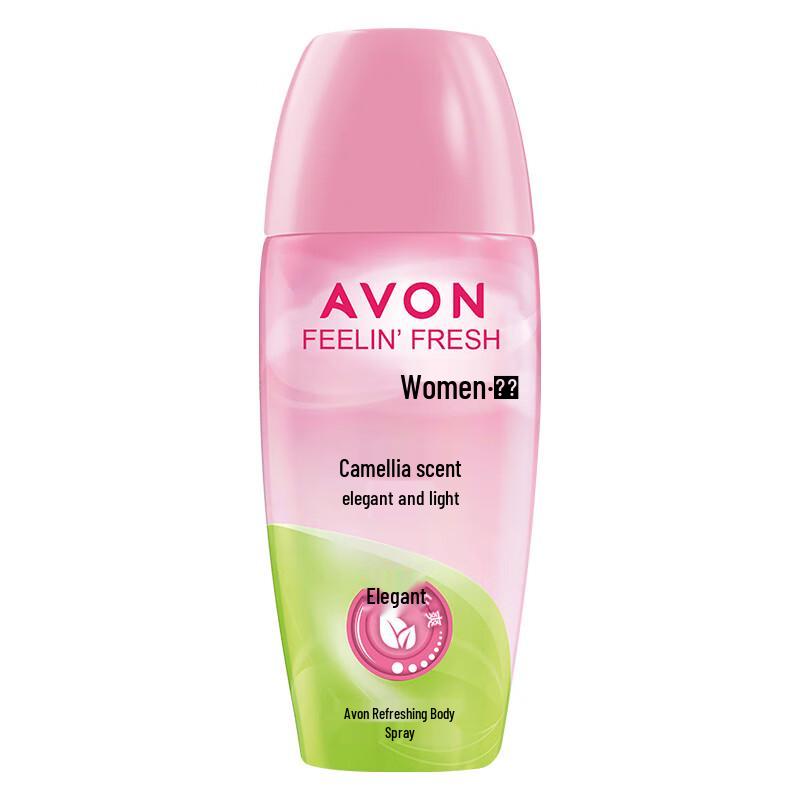 AVON Дезодорант-ролик Camellia для женщин, 40 мл