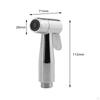 Bidet Toilet Sprayer Head Rustless Handheld Cloth Bathroom Diaper for Kitchen