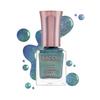 FACESCANADA Ультим Про Сплэш Люкс Лак для ногтей - Аврора Блю (Л33), 12 мл | Глянцевое покрытие | Быстросохнущий | Стойкий | Высокий блеск | Устойчив к сколам