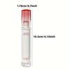 Crystal Shine Mirror Lip Glaze Hydrating & Long-Lasting Lip Gloss Lipstick Easy Apply for A Natural Look