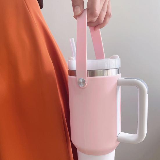 Силиконовый чехол для чашки Мягкий легкий водонепроницаемый Легко чистится Портативный защитный рукав Спортивные аксессуары