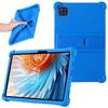 4 Thicken Cornors Silicone Cover with Kickstand For Alldocube iPlay 60 Pro Case 10.95" Tablet PC Soft Shockproof Protector Funda