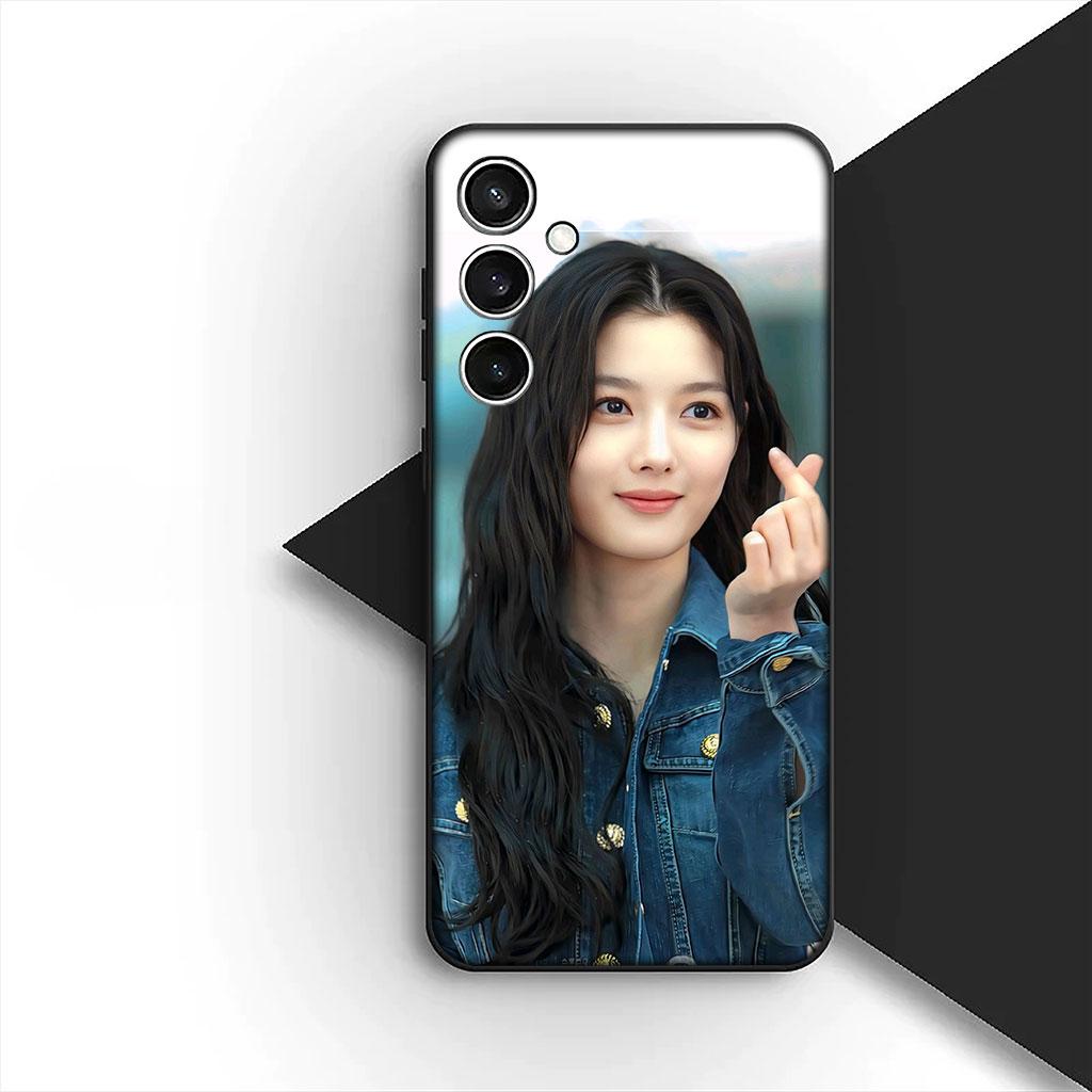 Ким Ё Чон X Силиконовый чехол для телефона для Xiaomi Redmi Note 14 13 Pro Plus ProPlus 14C 13c Pro+ 5G Мягкий чехол