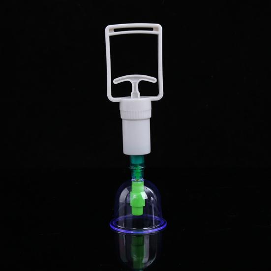 12 шт. пластиковые утолщающиеся вакуумные присоски, чашки для облегчения боли, массажные банки для тела