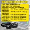 ELM327 USB V1.4/1.5/2.1 Original PIC18F25K80 FTDI FT232RL OBD2 Diagnostic Tool For ScanTool/MultiEcuScan OBD2 Interface Scanner