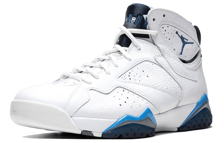 Jordan 7 Ретро Французский Синий 2015 304775-107