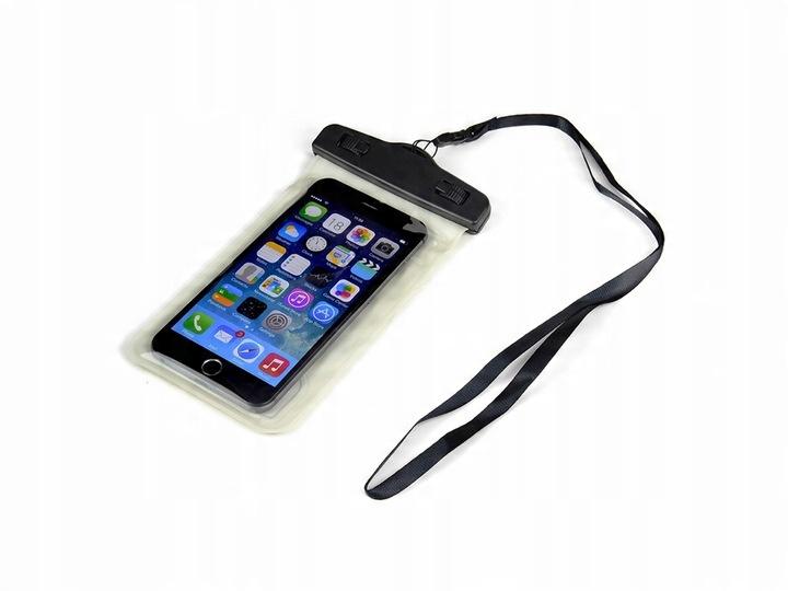 Etui Wodoodporne Pokrowiec Na Telefon Case Wodoszczelne Na Plaże Basen