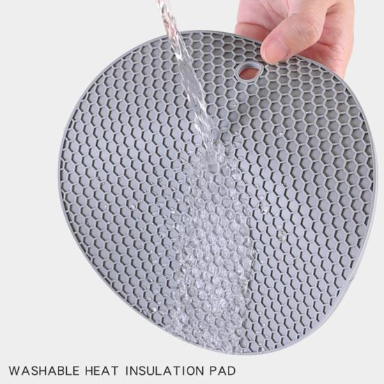 Набор прихваток и подставок под горячее, термостойкие кухонные перчатки с нескользящей силиконовой поверхностью, удлиненные прихватки и подставки под горячее для готовки и выпечки