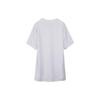 Y-3 X Real Madrid Co-Branded SS22 Logo Print Jersey T-Shirt Men Tops White HI0925