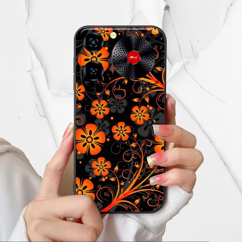 Чехол для телефона ZTE Nubia Music Мягкий силиконовый TPU Чехлы для Nubia Music Z2353 Чехлы Модный Роскошный Защитный Чехол Fundas