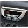 Для Suzuki S-Cross SCross SX4 2017 2018    Накладка на ручку двери Накладка-молдинг ABS Рамка внутренней ручки подлокотника двери Рамка Лампа