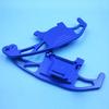 Для Vw Golf Mk7 7.5 Vii R Gti Gtd Tsi Dsg Blue Paddle Shifter Lever Extensions Car Rolex Switch Paddles Auto Accessories
