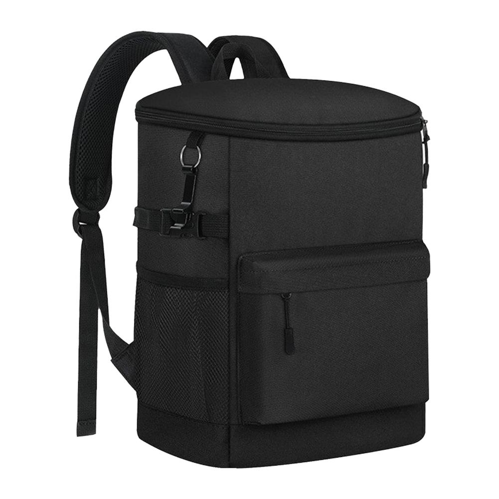 17L Extra Large Cooler Backpack 30 Cans Thermal Food Bag Fresh Keeping Food Delivery Refrigerator Box Insulated Warm Cool Bag
